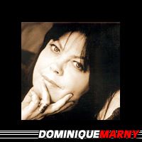 Dominique Marny  Auteure