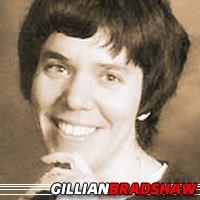 Gillian Bradshaw  Auteure