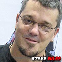 Steve niles  Producteur, Scénariste