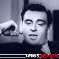 Lewis Wilson  Acteur