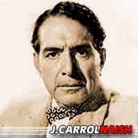 J. Carrol Naish  Acteur