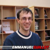 Emmanuel Guillot  Auteur