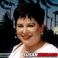 Susan Krinard  Auteure