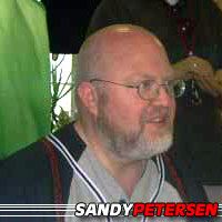 Sandy Petersen  Auteur, Concepteur