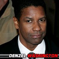 Denzel Washington  Acteur