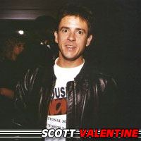 Scott Valentine  Acteur