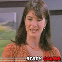 Stacy Galina  Actrice