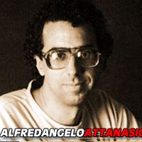 Alfred Angelo Attanasio  Auteur