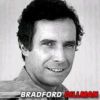 Bradford Dillman  Acteur