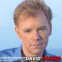 David Caruso  Acteur