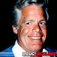 Doug McClure  Acteur