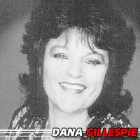 Dana Gillespie  Actrice