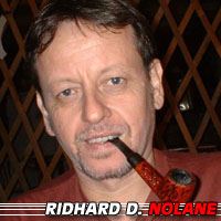 Richard D. Nolane  Auteur, Scénariste, Anthologiste