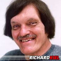 Richard Kiel  Acteur