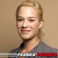 Franka Potente  Actrice