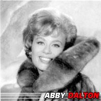 Abby Dalton  Actrice