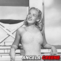 Angela Greene  Actrice