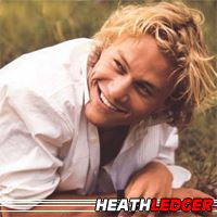 Heath Ledger  Acteur