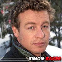 Simon Baker  Acteur