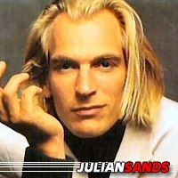 Julian Sands  Acteur, Doubleur (voix)