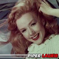 Piper Laurie  Actrice