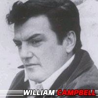 William Campbell  Acteur