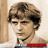 David Hemmings  Réalisateur, Producteur, Acteur
