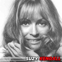 Suzy Kendall  Actrice