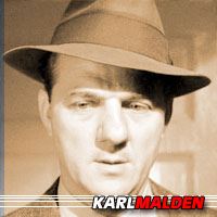 Karl Malden  Acteur