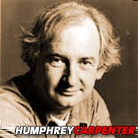 Humphrey Carpenter  Auteur