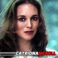 Catriona MacColl  Auteure, Actrice