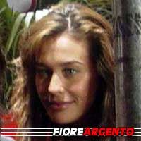 Fiore Argento  Actrice