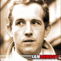 Ian Hendry  Acteur