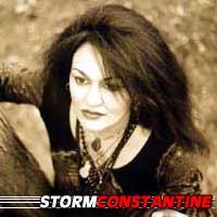 Storm Constantine  Auteure