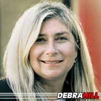 Debra Hill  Productrice, Scénariste, Doubleuse (voix)