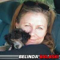 Belinda Balaski