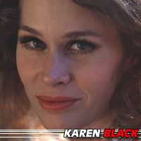Karen Black  Actrice