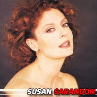 Susan Sarandon  Actrice, Doubleuse (voix)