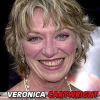 Veronica Cartwright  Actrice