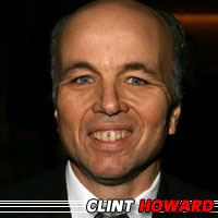 Clint Howard  Acteur, Doubleur (voix)