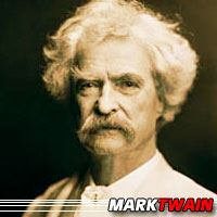 Mark Twain  Auteur