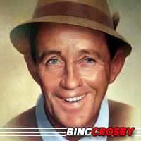 Bing Crosby  Producteur, Acteur, Doubleur (voix)