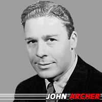 John Archer  Acteur