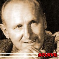  Bourvil  Acteur