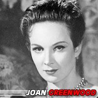 Joan Greenwood  Actrice