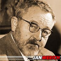 Jan Werich  Auteur, Scénariste, Acteur