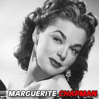 Marguerite Chapman