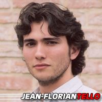 Jean-Florian Tello  Dessinateur