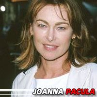 Joanna Pacula  Actrice