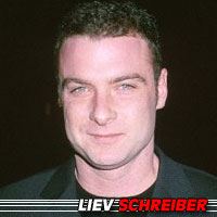 Liev Schreiber  Acteur, Doubleur (voix)